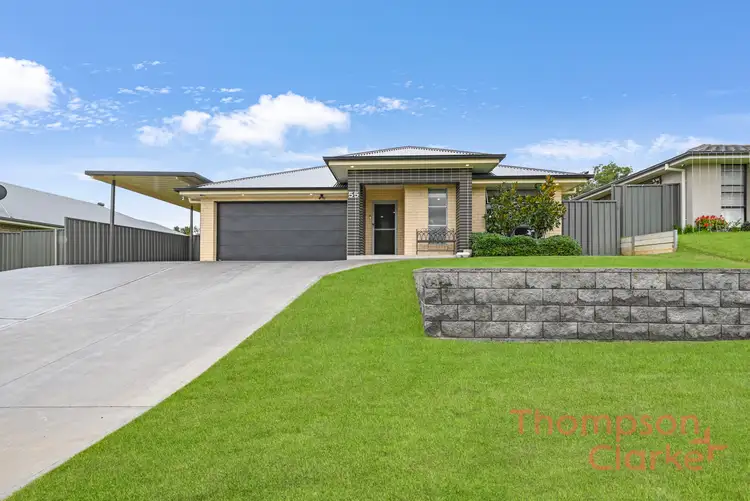 55 Tournament Street, Rutherford NSW 2320