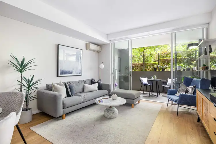Main view of Homely apartment listing, 2/12 Garden Street, Alexandria NSW 2015