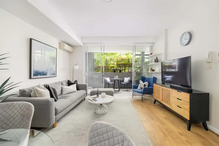 Third view of Homely apartment listing, 2/12 Garden Street, Alexandria NSW 2015