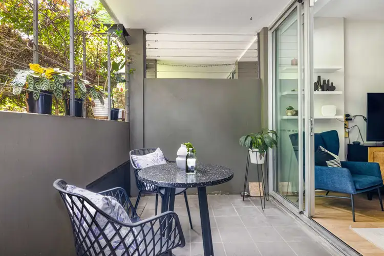 Sixth view of Homely apartment listing, 2/12 Garden Street, Alexandria NSW 2015