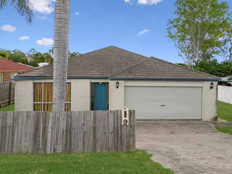 67 Penrose Circuit, Redbank Plains QLD 4301