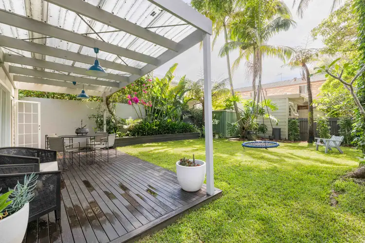 Second view of Homely house listing, 5 Moore Street, Rozelle NSW 2039