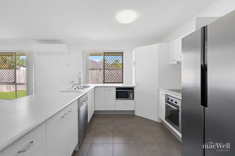 Second view of Homely house listing, 56 Ashmore Close, Marsden QLD 4132