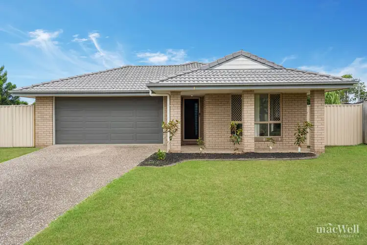 Third view of Homely house listing, 56 Ashmore Close, Marsden QLD 4132