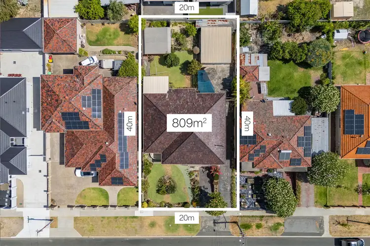 Second view of Homely house listing, 40 Lawley Street, Tuart Hill WA 6060