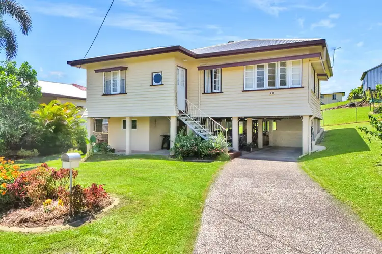 36 Cahill Street, East Innisfail QLD 4860