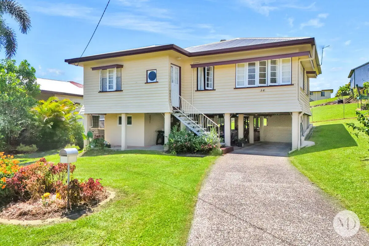 Main view of Homely house listing, 36 Cahill Street, East Innisfail QLD 4860
