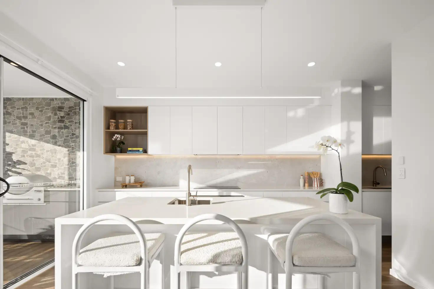 Main view of Homely house listing, 17 Galeen Drive, Burleigh Waters QLD 4220