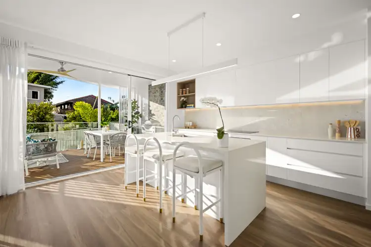 Fourth view of Homely house listing, 17 Galeen Drive, Burleigh Waters QLD 4220