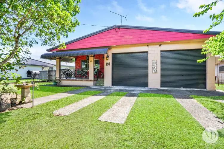 Second view of Homely house listing, 20 Judy Street, Flying Fish Point QLD 4860