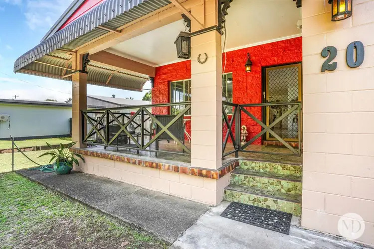 Third view of Homely house listing, 20 Judy Street, Flying Fish Point QLD 4860