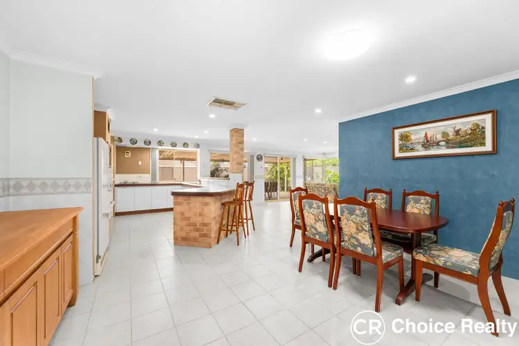 Second view of Homely house listing, 11 McCrae Pass, Canning Vale WA 6155