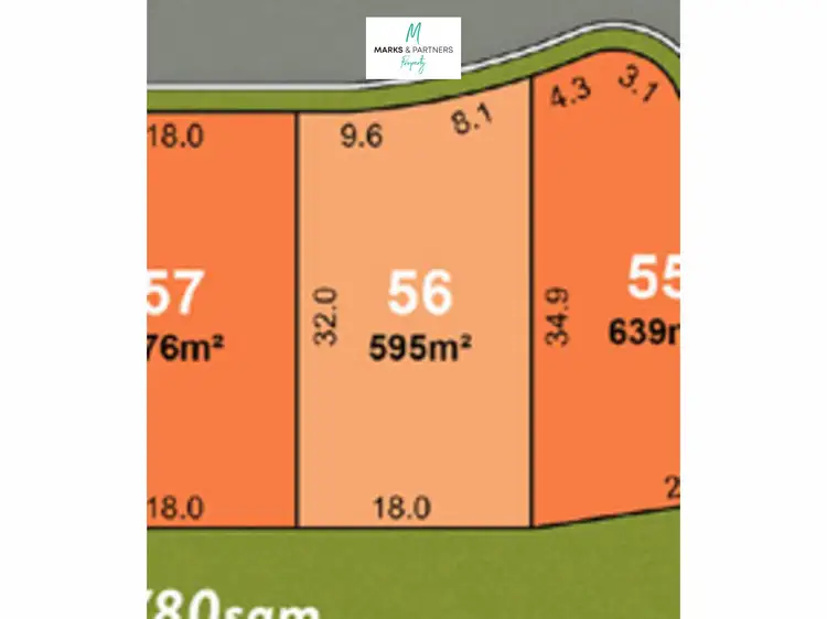 Second view of Homely land listing, LOT 56 Monarch Street, Wondunna QLD 4655