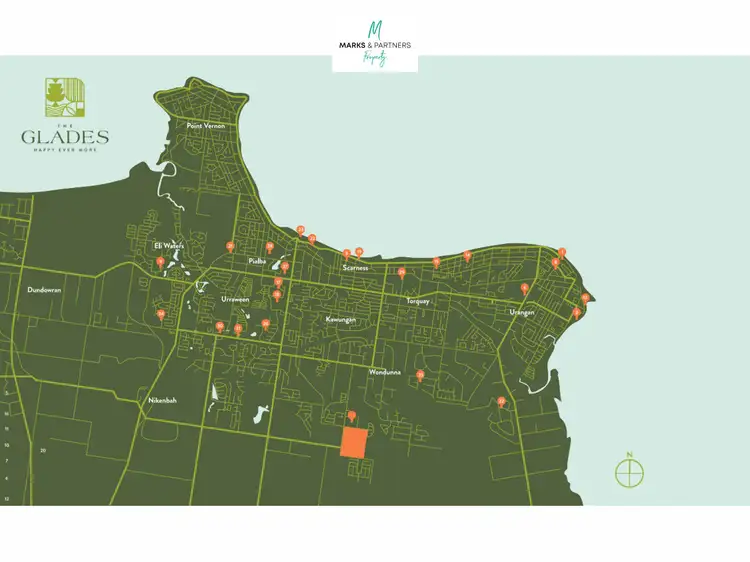 Third view of Homely land listing, LOT 56 Monarch Street, Wondunna QLD 4655
