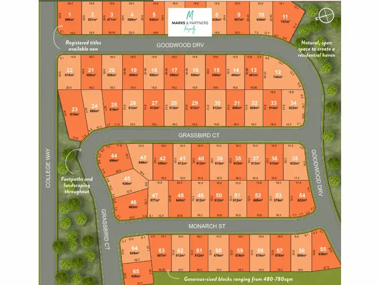 Fourth view of Homely land listing, LOT 56 Monarch Street, Wondunna QLD 4655