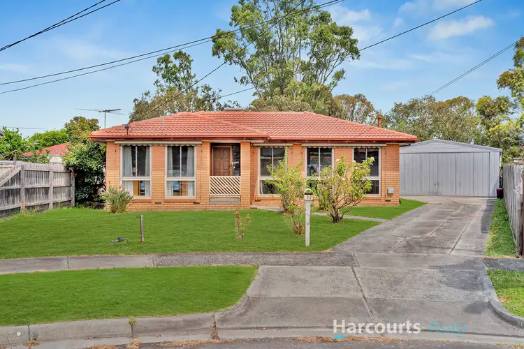 12 Grenda Court, Dandenong VIC 3175