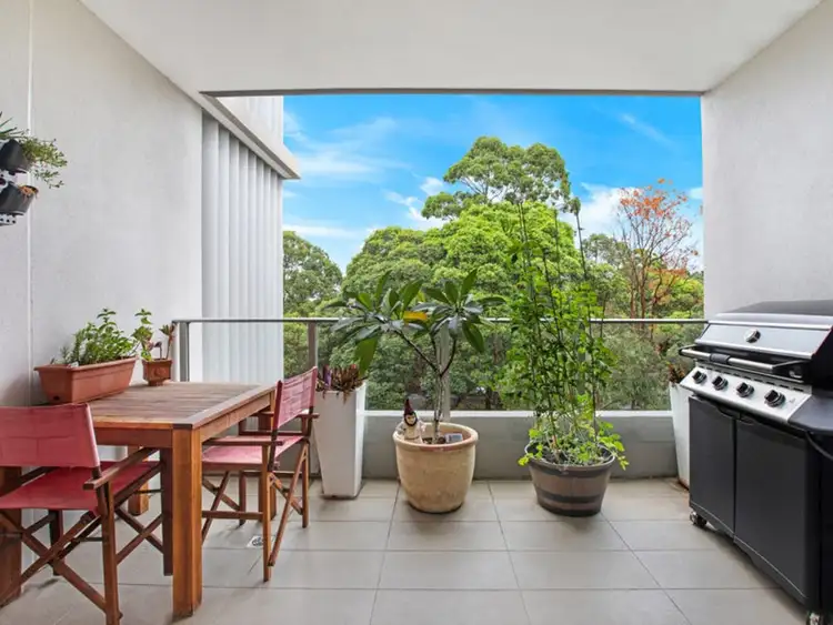 Second view of Homely unit listing, 403/6 Duntroon Avenue, St Leonards NSW 2065
