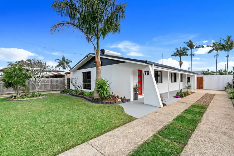 73 Pulgul Street, Urangan QLD 4655