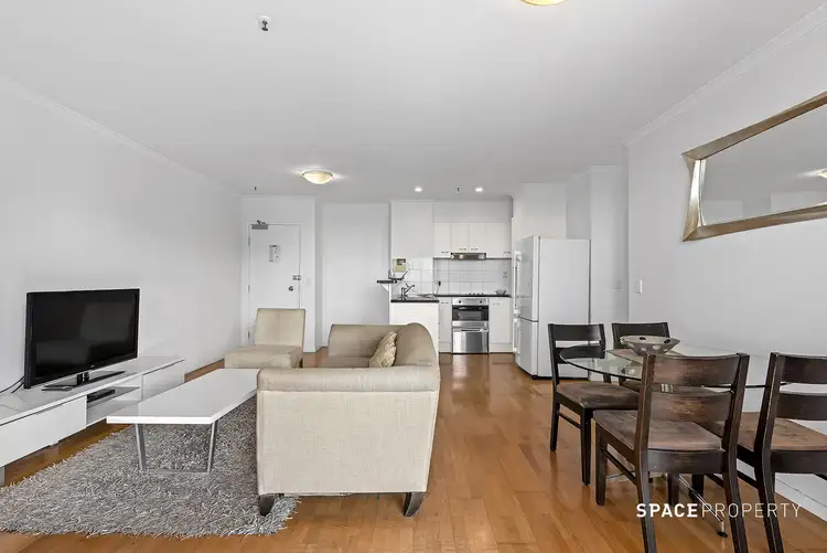 Third view of Homely apartment listing, 1002/100 Bowen Street, Spring Hill QLD 4000