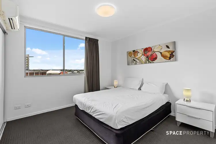 Fifth view of Homely apartment listing, 1002/100 Bowen Street, Spring Hill QLD 4000