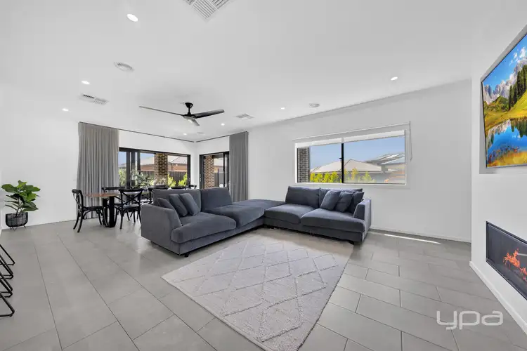 Sixth view of Homely house listing, 114 Ambassdor Crescent, Point Cook VIC 3030