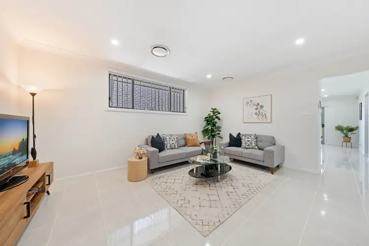Second view of Homely house listing, 32 Flagship Ridge, Jordan Springs NSW 2747