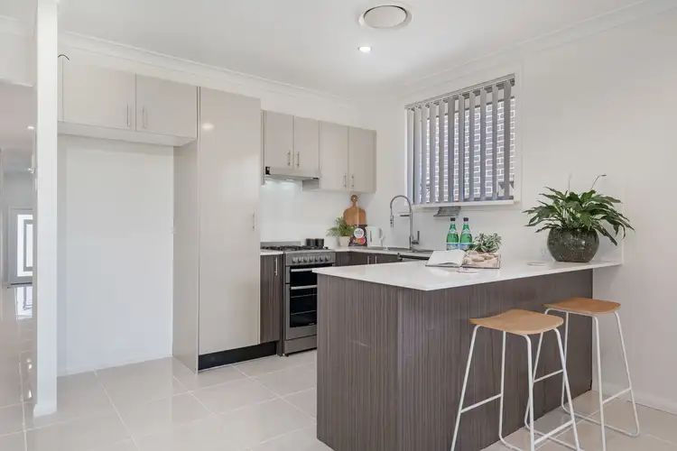 Third view of Homely house listing, 32 Flagship Ridge, Jordan Springs NSW 2747