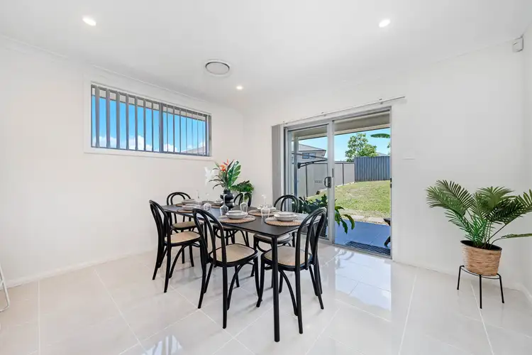 Fourth view of Homely house listing, 32 Flagship Ridge, Jordan Springs NSW 2747