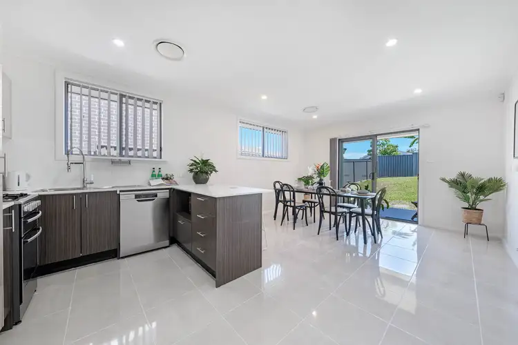 Fifth view of Homely house listing, 32 Flagship Ridge, Jordan Springs NSW 2747