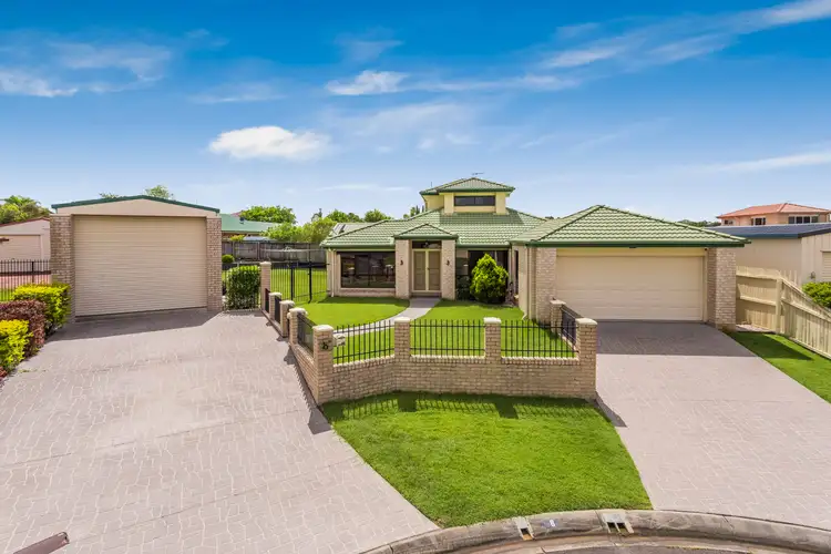 8 Alambi Court, Rothwell QLD 4022