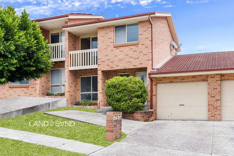 Third view of Homely townhouse listing, 2/27 Baragoot Road, Flinders NSW 2529