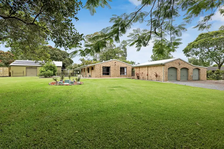 Second view of Homely house listing, 21 Smith Drive, Mooloolah Valley QLD 4553