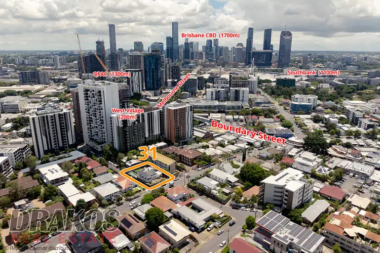 Second view of Homely house listing, 31 Jane Street, West End QLD 4101