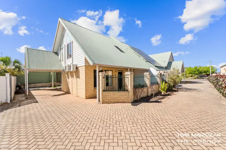 Main view of Homely townhouse listing, 136c Centre Street, Queens Park WA 6107