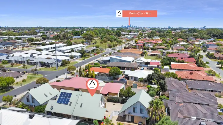 Second view of Homely townhouse listing, 136c Centre Street, Queens Park WA 6107