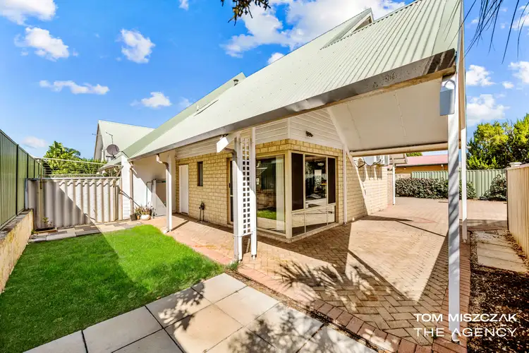 Third view of Homely townhouse listing, 136c Centre Street, Queens Park WA 6107