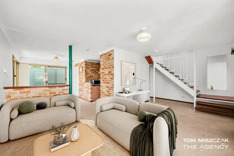 Fourth view of Homely townhouse listing, 136c Centre Street, Queens Park WA 6107