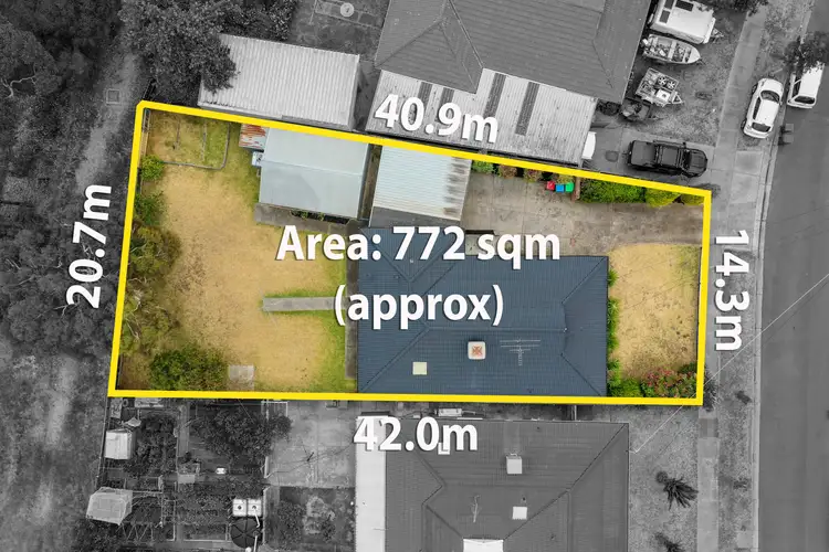 Second view of Homely house listing, 39 Priestley Avenue, Hoppers Crossing VIC 3029