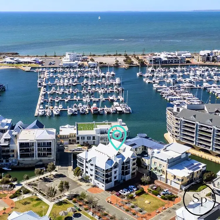 Third view of Homely apartment listing, 2/18 Cannaregio Square, Mandurah WA 6210
