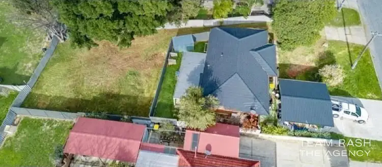Second view of Homely land listing, 20B Ilma Street, Gosnells WA 6110