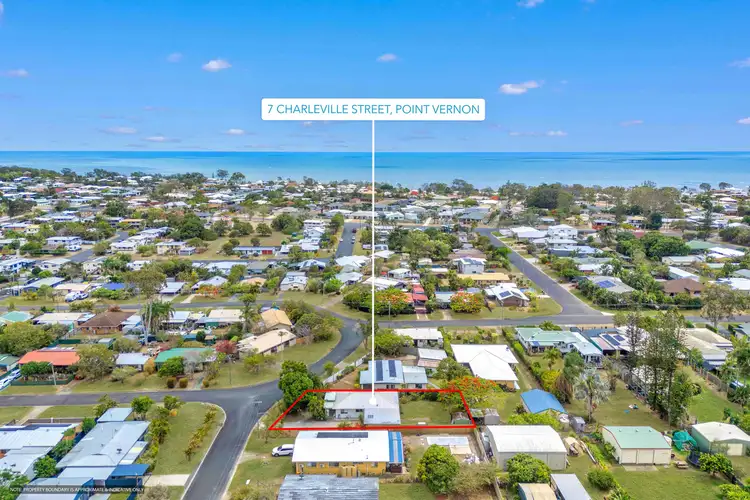 Main view of Homely house listing, 7 Charleville Street, Point Vernon QLD 4655