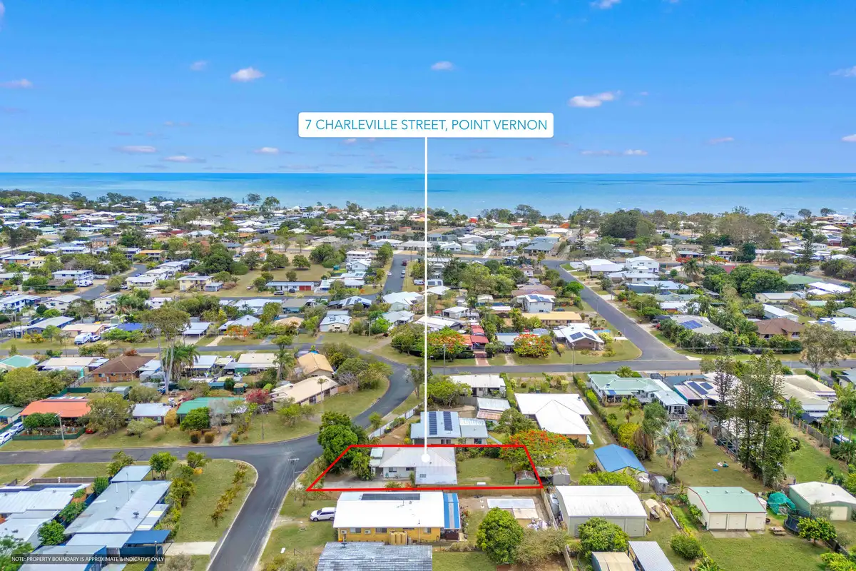 Main view of Homely house listing, 7 Charleville Street, Point Vernon QLD 4655