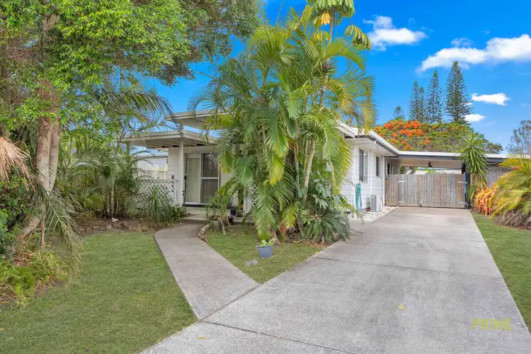 Second view of Homely house listing, 7 Charleville Street, Point Vernon QLD 4655