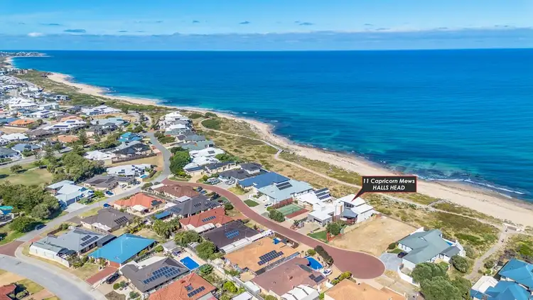 Fourth view of Homely house listing, 11 Capricorn Mews, Halls Head WA 6210