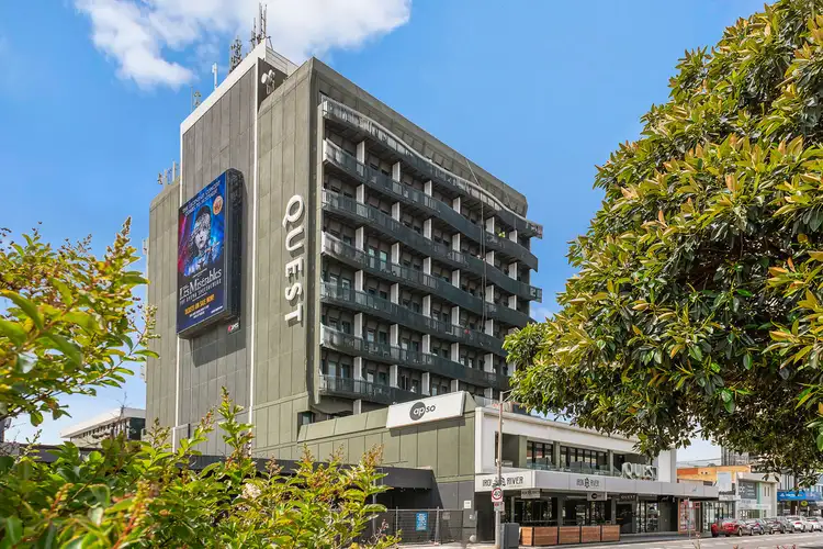Second view of Homely apartment listing, Unit 7, Level 3/435 Nepean Highway, Frankston VIC 3199