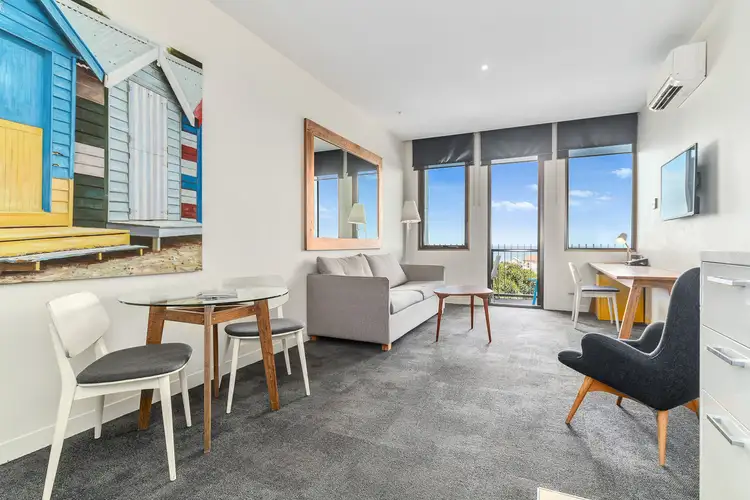 Fifth view of Homely apartment listing, Unit 7, Level 3/435 Nepean Highway, Frankston VIC 3199
