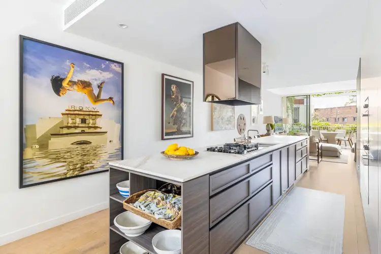 Third view of Homely house listing, 1/102 Elliott Street (access via Broderick St), Balmain NSW 2041