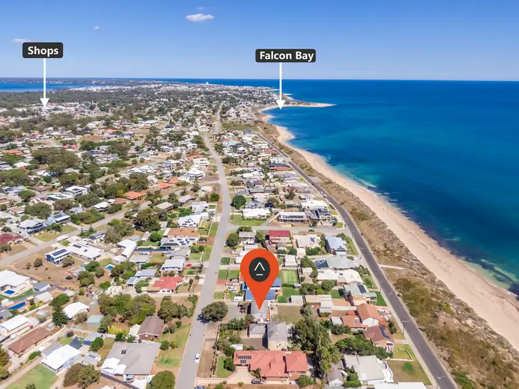 Sixth view of Homely house listing, 56 Leander Street, Falcon WA 6210