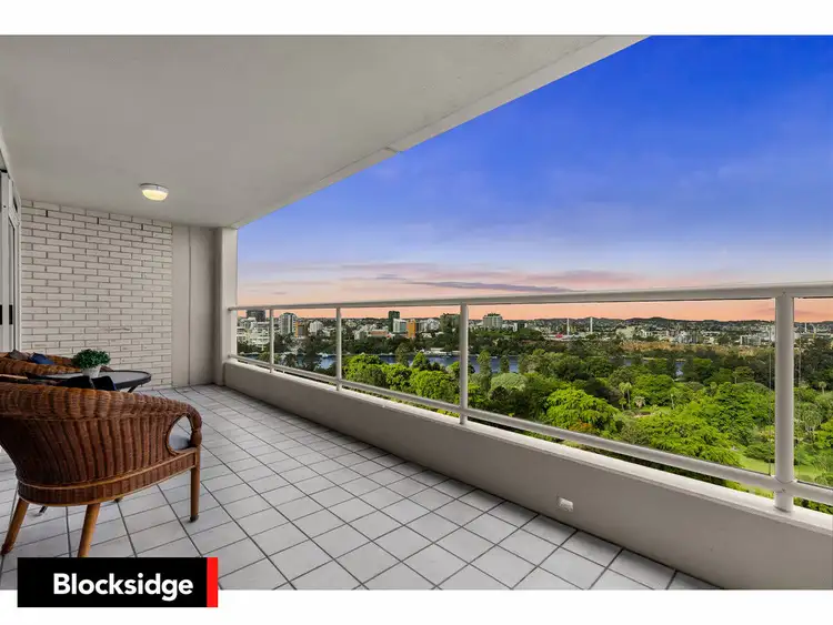 Second view of Homely apartment listing, 1705/132 Alice Street, Brisbane City QLD 4000