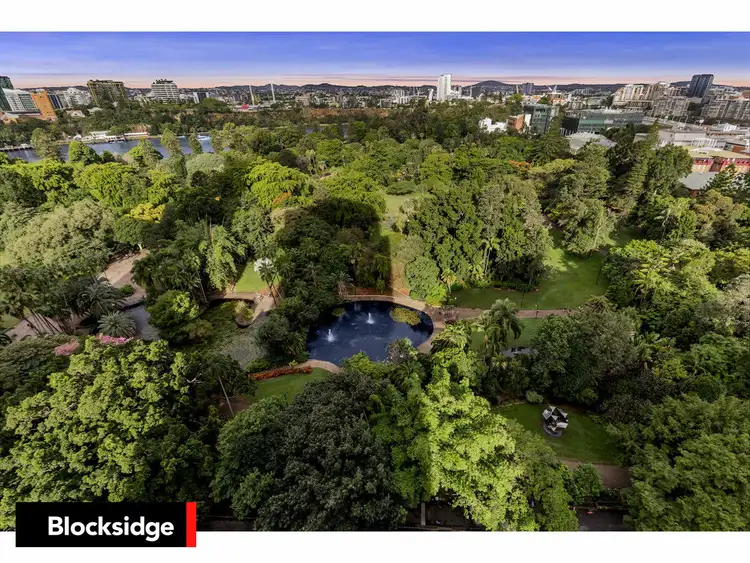 Third view of Homely apartment listing, 1705/132 Alice Street, Brisbane City QLD 4000